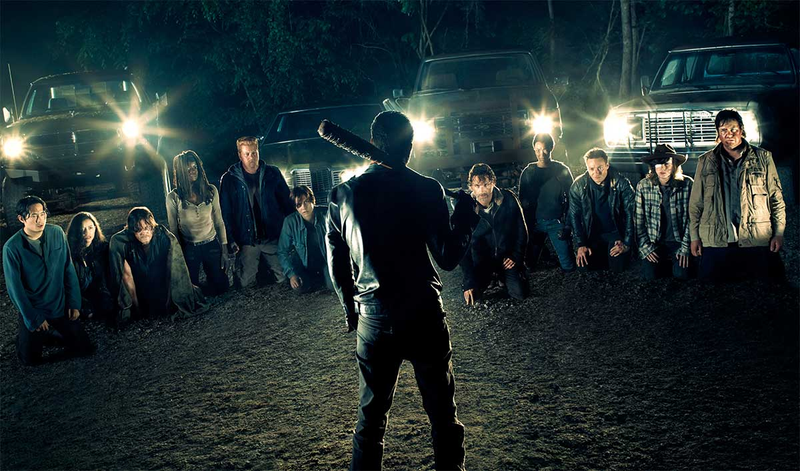 Illustration for article titled The Walking Dead - No spoilers. But...